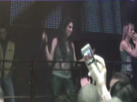 OFFIR MALOL & SIVAN - AND I MOVE ON  - The duet version live on stage @ TLV CLUB 12/12/09