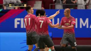 Gattuso 89 Amazing shot FUT FIFA 19