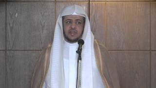 صورة خطبة الجمعة: الدنيا ميدان سباق