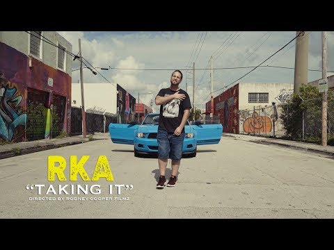 RKA - Taking It