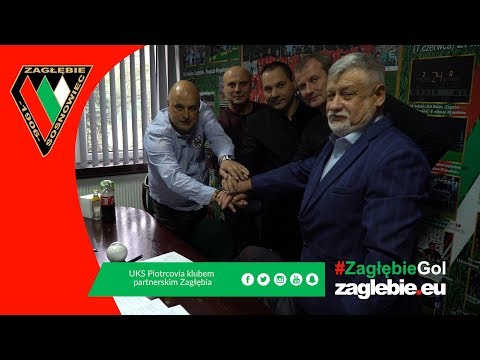 UKS Piotrcovia nowym partnerem Akademi Zagłębia
