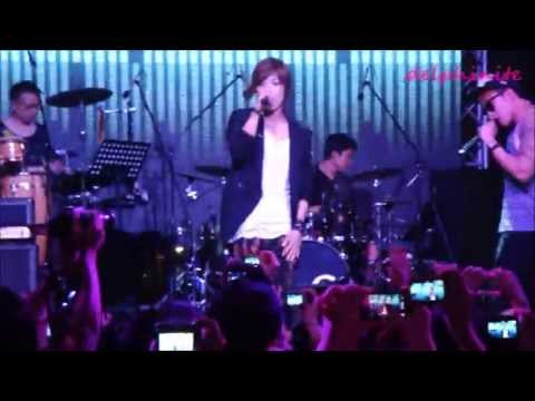 [FANCAM] 130524 Music Matters Live in Singapore 2013 MIB - Money In the Building LIVE