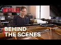 Composer Volker Bertelmann on the Original Score for All Quiet on the Western Front | Netflix