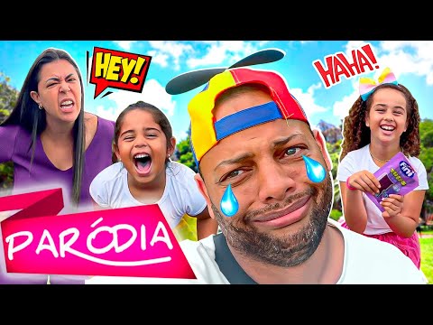 PARÓDIA | ROÇA EM MIM - ZÉ FELIPE, ANA CASTELA E LUAN PEREIRA LP