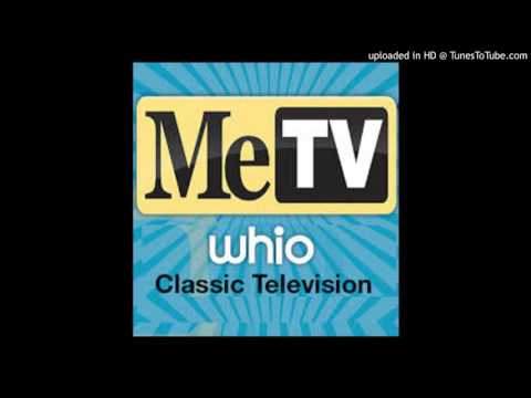 MeTV WHIO Classic Television - Jam Warp Factor