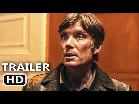 SMALL THINGS LIKE THESE Trailer (2024) Cillian Murphy