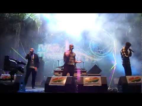 Es el fin - Ivan Troyano ft. Santos Real, Lupion - Live in concert