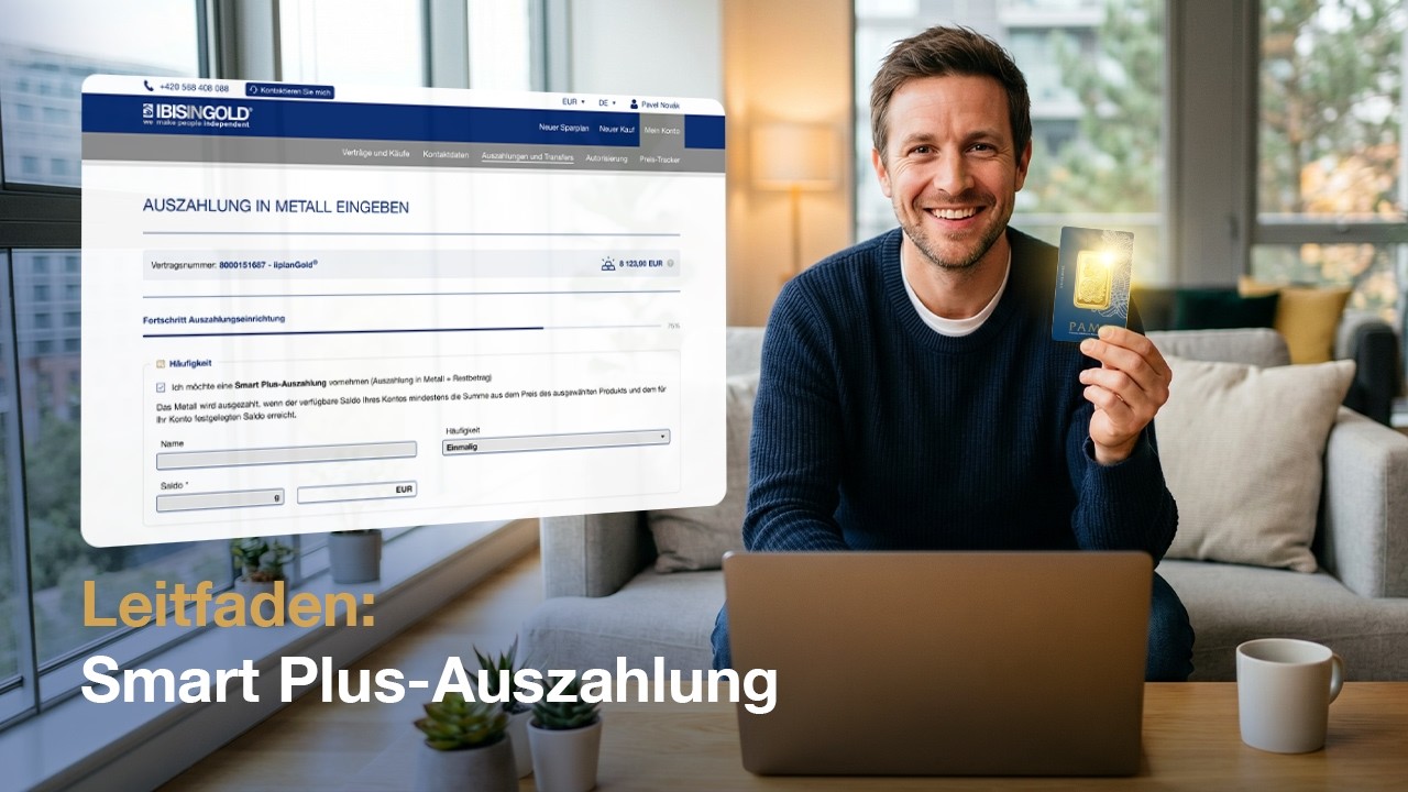 Einrichtung von Smart Plus-Auszahlungen