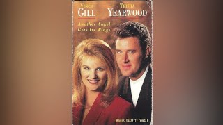 Vince Gill &amp; Trisha Yearwood - An Angel Gets Its Wings (music video)