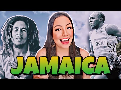 10 CURIOSIDADES que você provavelmente não sobre sobre a JAMAICA!
