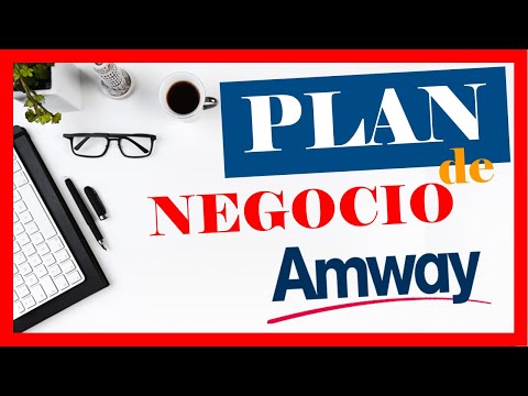 , title : '✅Cómo presentar el ✍️ PLAN DE NEGOCIOS AMWAY - (4 🚀 PASOS)'