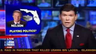 Fox News on Bill Nelson Statement