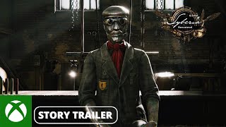 Syberia - Remastered - Story Trailer Trailer