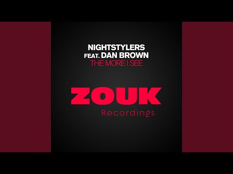 The More I See (Peaktime Radio Edit)