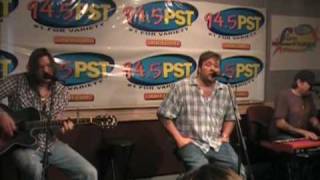 Uncle Kracker performs "It's Good To Be Me" in the PST Live Lounge