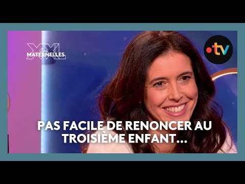 Le désir du troisième enfant face à la réalité - Les Maternelles XXL