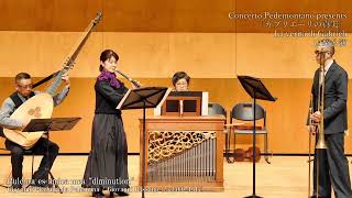 Download lagu Concerto Pedemontano ~ 11) G. Bassano / G.P. da Palestrina): Pulchra es amica mea (diminution) mp3