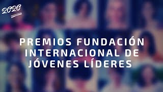 Entrega anual de distinciones de la Fundación internacional de Jóvenes Líderes