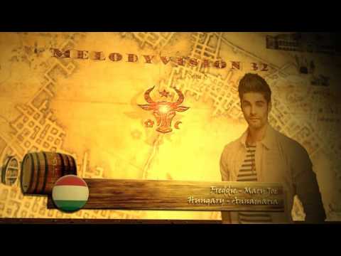 MelodyVision 32 - HUNGARY - Freddie - Mary Joe
