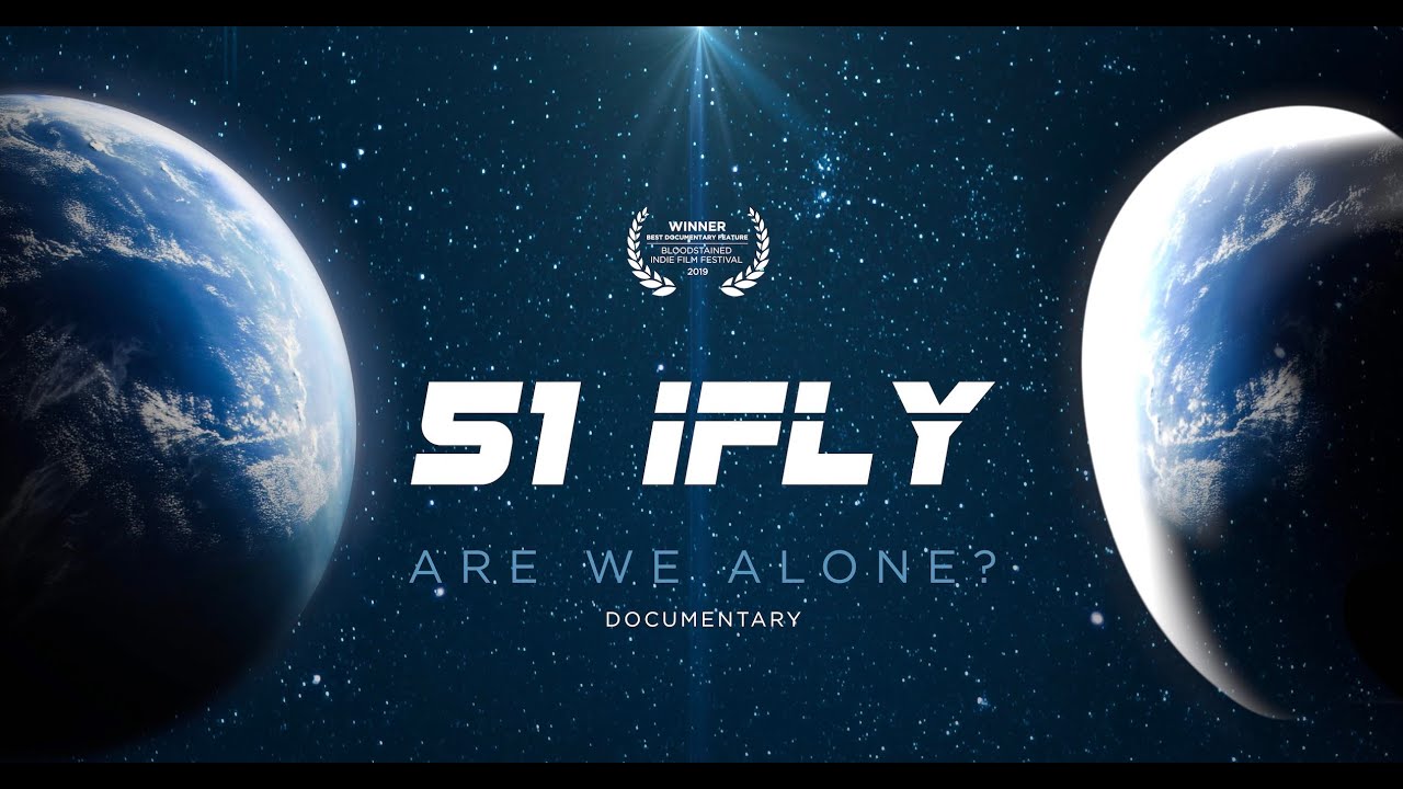 51 IFLY - Are we alone? (Trailer_English Sub)