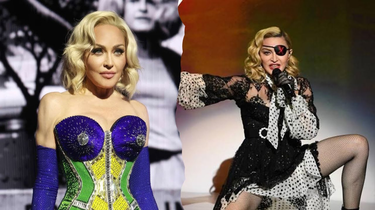 Madonna Teases New Music for 2025 and Describes Creative Process as 'Medicine for My Soul'