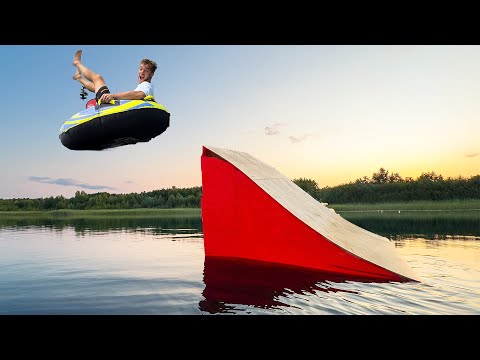 Wir hatten spontan eine dumme Idee | Tag 4