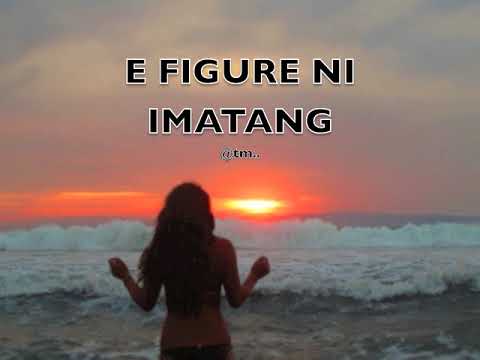 2017 E FIGURE NI IMATANG CoVeR by Sunofty - Kiribati@tm..