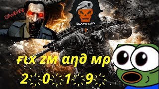 How to fix Call of Duty Black ops 2 ZM+MP +SP 2019🔥