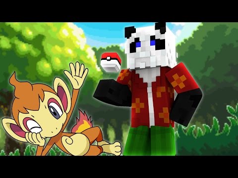Pixelmon 5.0- Minecraft Pokemon Roleplay- Episode 1: WELCOME TO CINTO! (Minecraft Roleplay) EP 1