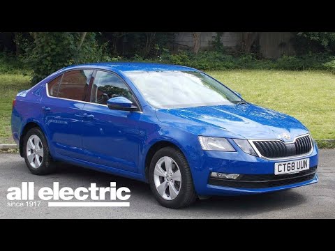 2019 Škoda Octavia 1.0 TSi SE Technology 5dr