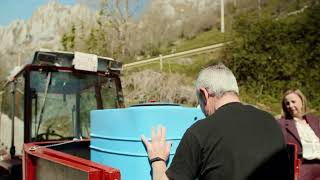 Pilot project in National Park of Picos de Europa (Cabrales PDO)