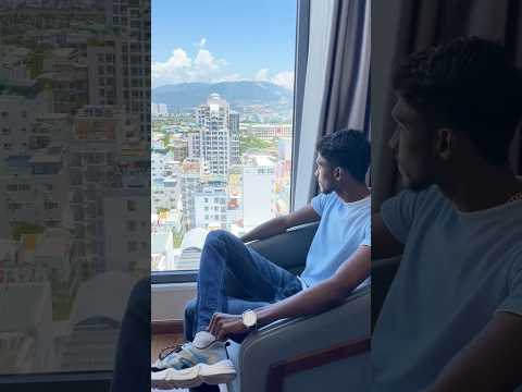 Vietnam trip 🧳🧳#vietnam #beach #plane #viral #trending #reels #explore  #share #like #follow #likes