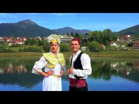 Halaturko Halaturka Plavo - Gusinjsko kolo