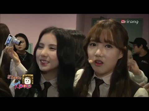 GFriend & LABOUM 3rd Week of February Simply K-Pop (2/19/2016)