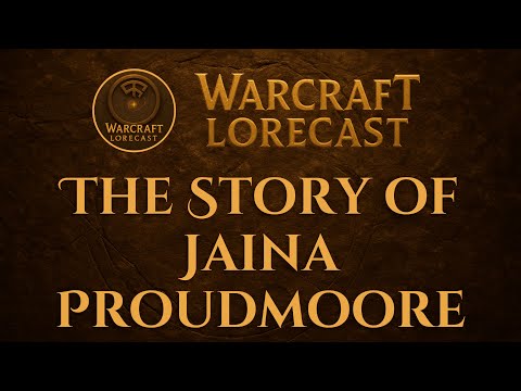 The Story of Jaina Proudmoore