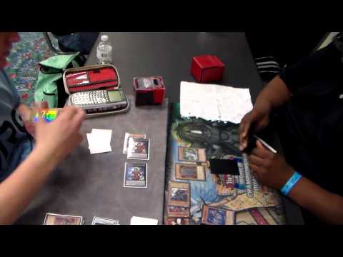 ARG Fort Worth Round 5 - Patrick Hoban vs Courtney Hostler Part 1