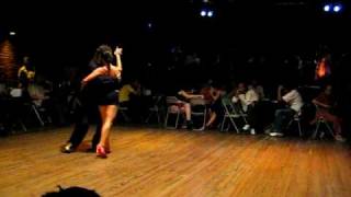 Maral Kojayan y Martin Gutierrez - Maldita Milonga - 18.02.09