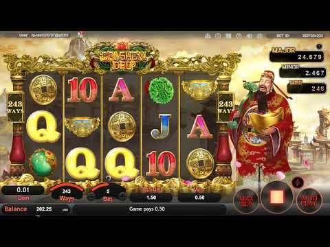 Cai Shen Dao – Video Gameplay