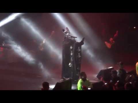 Ghost En Chile 2014 - Con Clavi Con Dio / Elizabeth