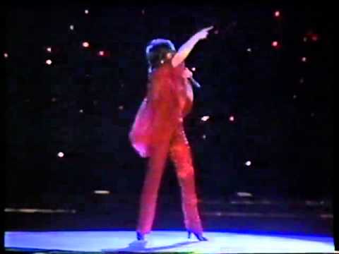 Liza Minelli New York New York  Live Best Performance Of This Song