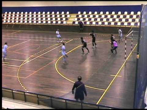 2009-01-24 FC Oliveira do Hospital - C Domus Nostra [2-2]