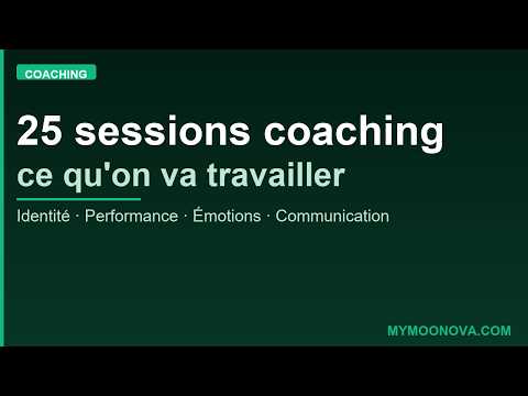 les 25 sessions: Quelle session coaching tu attends le plus ?