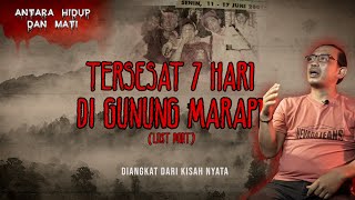 Download lagu DIAMBANG HIDUP & MATI : TERSESAT 7 HARI DI GUNUNG MARAPI (2) #OMMAMAT mp3