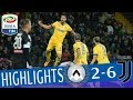Udinese - Juventus 2-6 - Highlights - Giornata 9 - Serie A TIM 2017/18