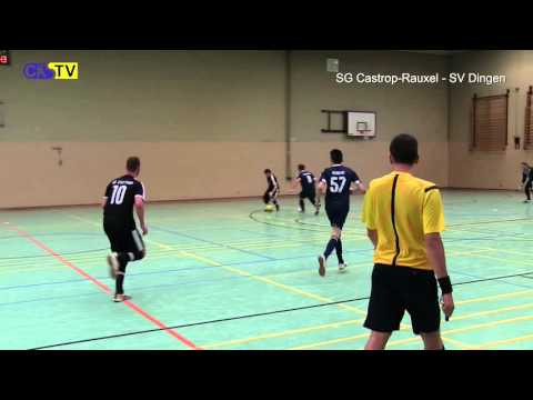 SG Castrop Rauxel - SV Dingen