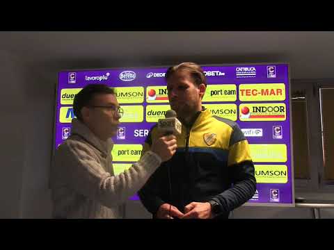 Mario Tacchinardi all. Pergolettese