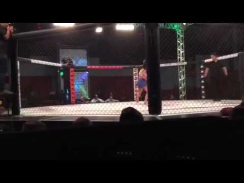 Elaine Lopes X Jeeh Negrao no Batalha MMA 3