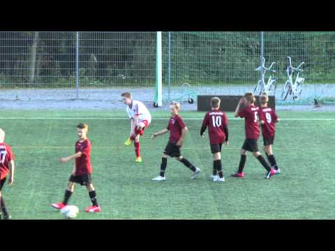 YIlves-02 - TP-49: 12-0 (C14 01-pojat piiriykkönen Soppeenharju 4.9.2015)
