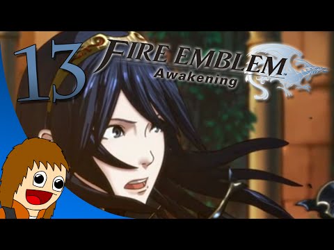 Fire Emblem: Awakening: Femme Marth? MARTHA?! - Part 13
