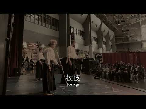 Ki-Aikido demo at Seattle Sakuramatsuri 2025 Highlights